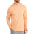 Free Fly Apparel Men's Bamboo Lightweight Hoodie Tropic Orange