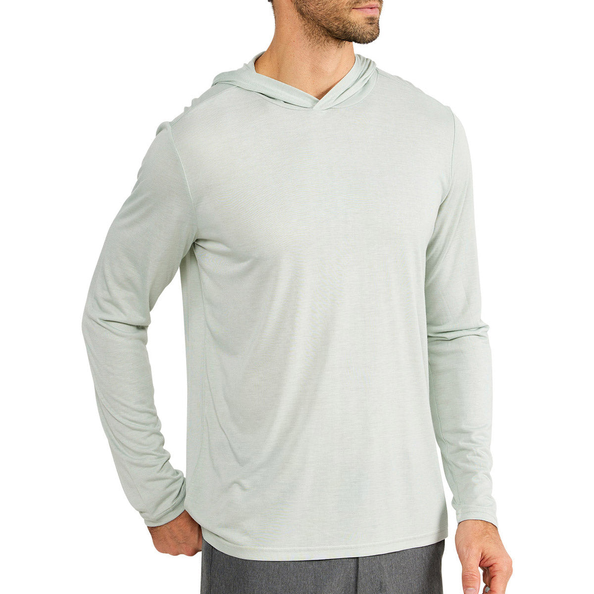 Free Fly Apparel Men&#39;s Bamboo Lightweight Shore Hoody age / S