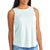 Free Fly Apparel Women's Bamboo Highline Tank Glacier