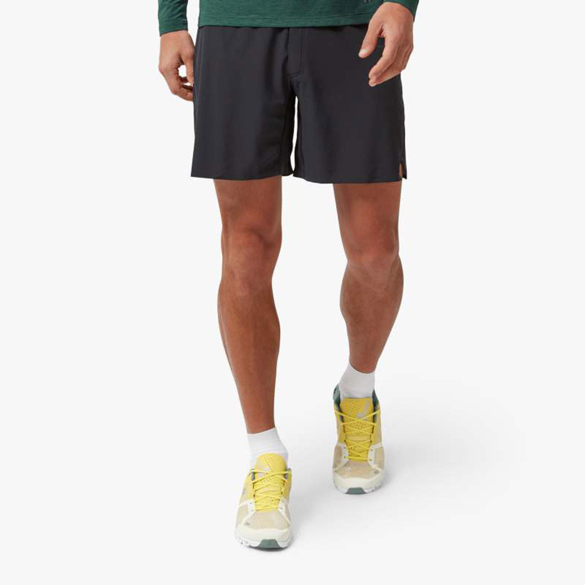 On Running Men&#39;s LW Shorts Black