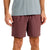 Free Fly Apparel Men's Lined Breeze Short - 7.5" Garnet