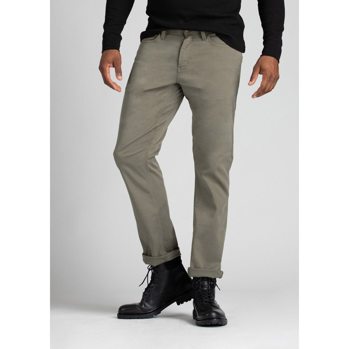 DU/ER Men&#39;s Live Lite Pant Straight Civilian