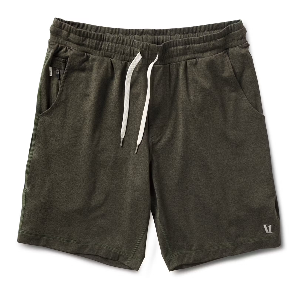 Vuori Men&#39;s Ponto Short HOR Oregano Heather