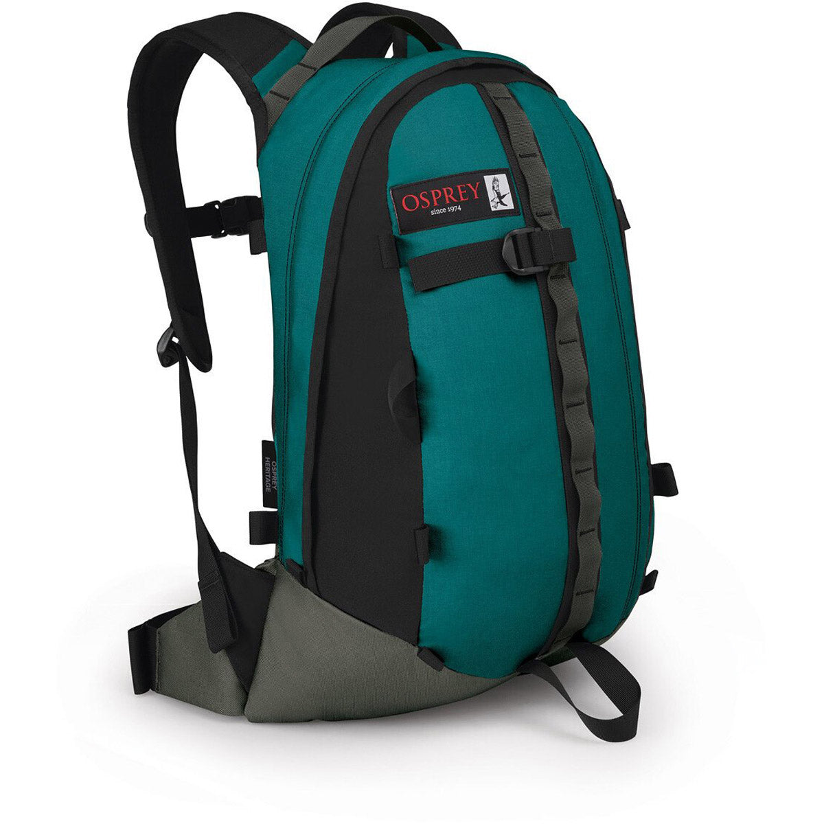 Osprey Packs Heritage Simplex 20 Dark Pine Green