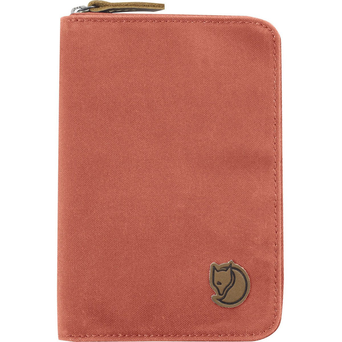 Fjallraven Passport Wallet Dahlia