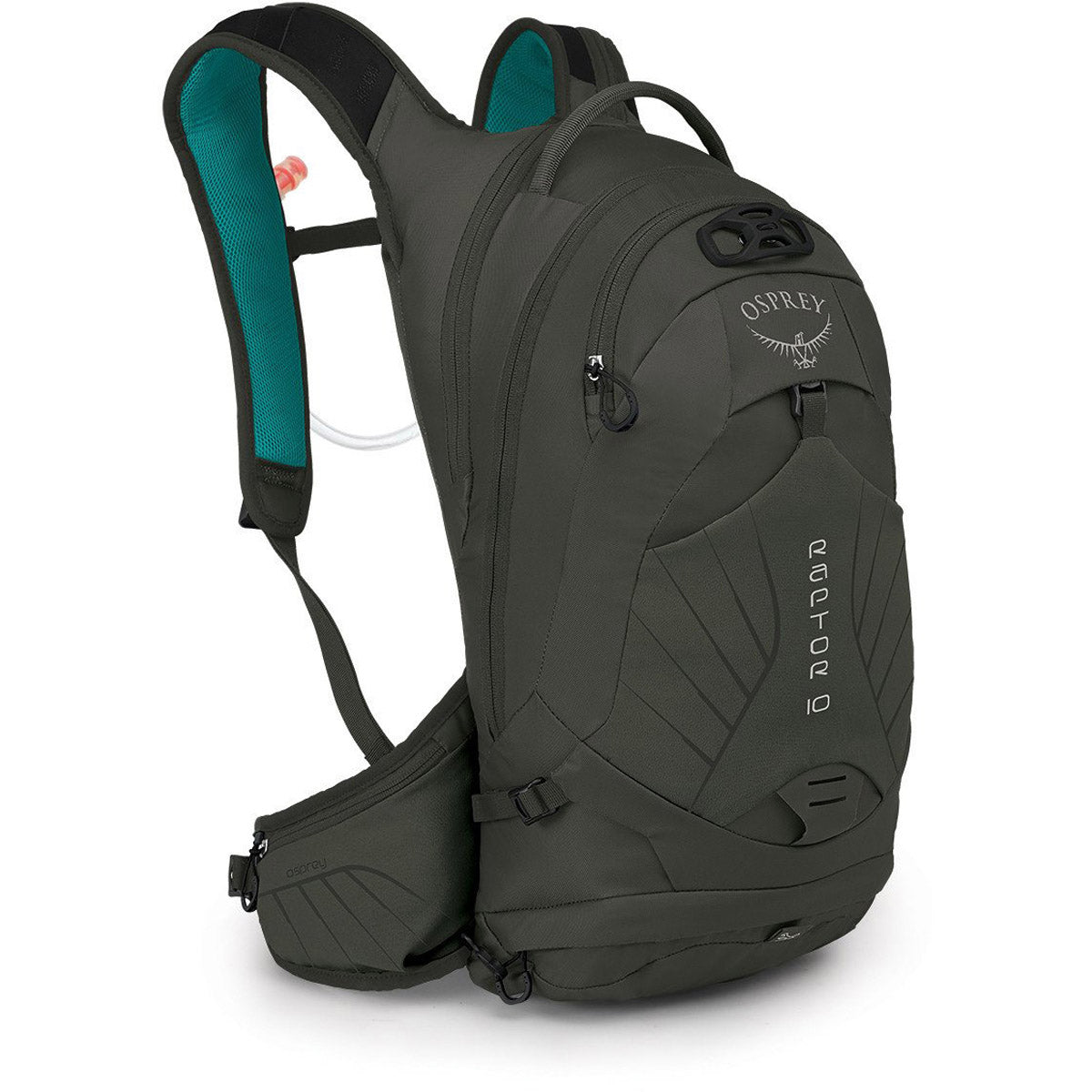 Osprey Packs Raptor 10 Cedar Green