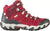 Oboz Women's Bridger Mid Waterproof Rio Red