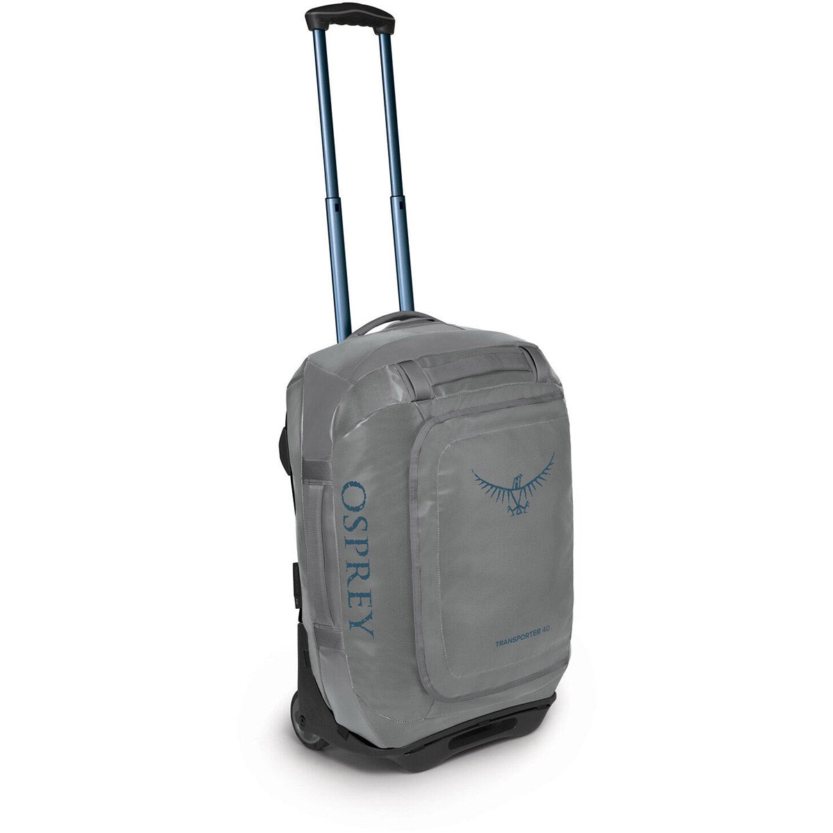 Osprey Packs Transporter Wheeled Duffel 40 Smoke Grey