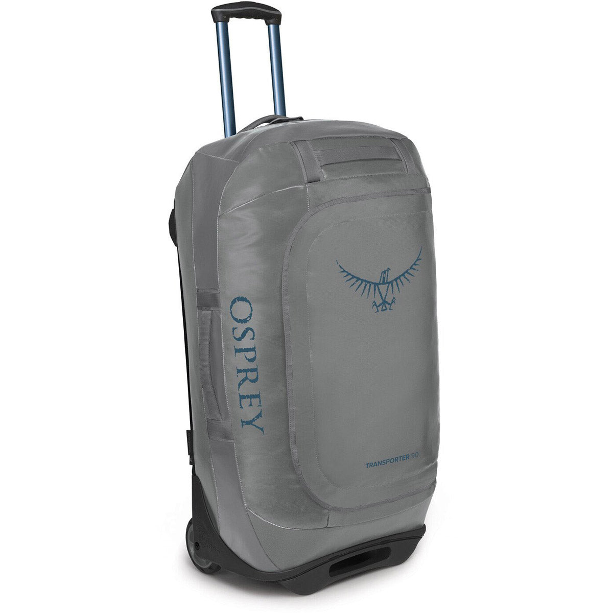 Osprey Packs Transporter Wheeled Duffel 90 Smoke Grey