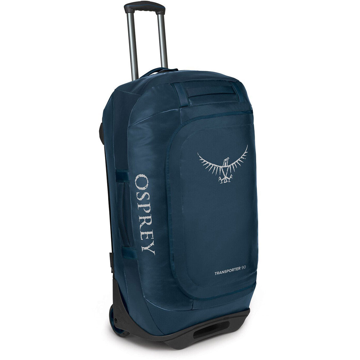 Osprey Packs Transporter Wheeled Duffel 90 Venturi Blue