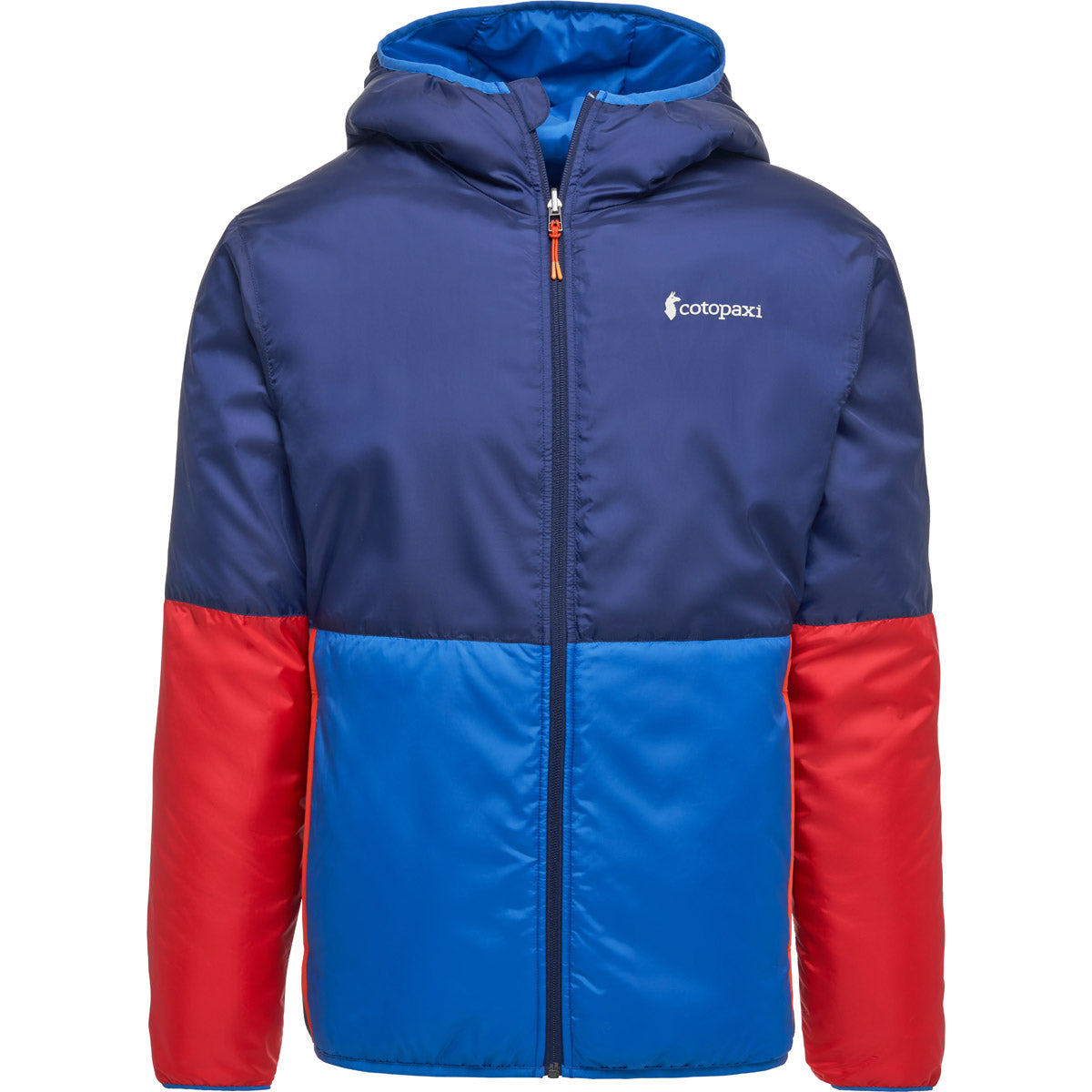 Cotopaxi Men&#39;s Teca Calido Hooded Jacket Hot Tub