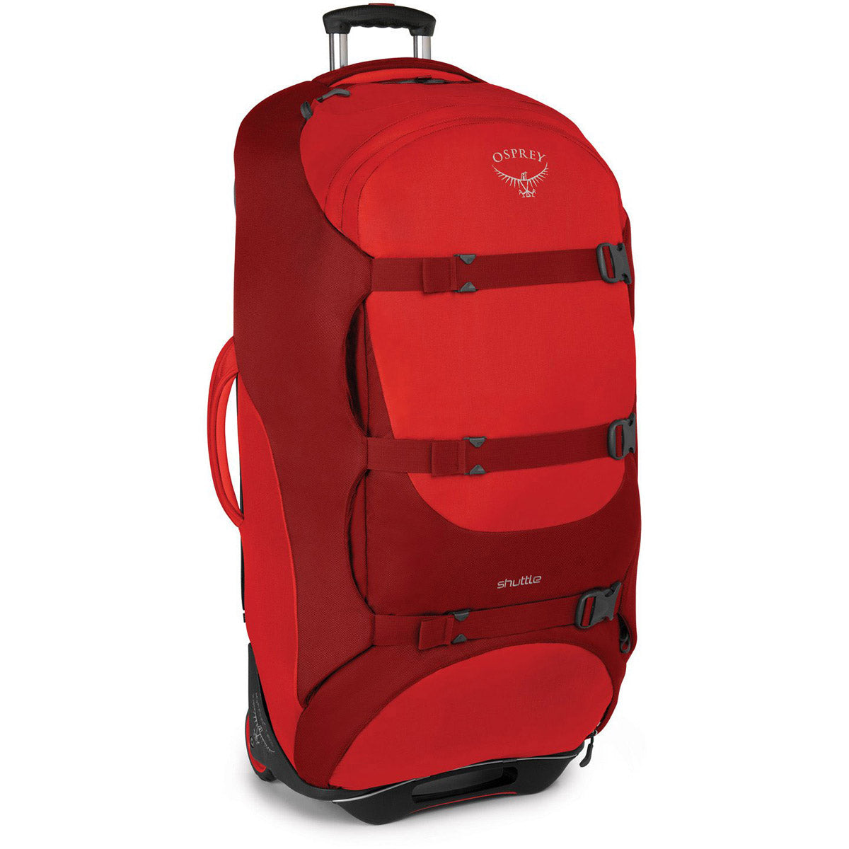 Osprey Packs Shuttle 130L/36&quot; Diablo Red