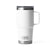 Yeti Rambler 20 oz Travel Mug White
