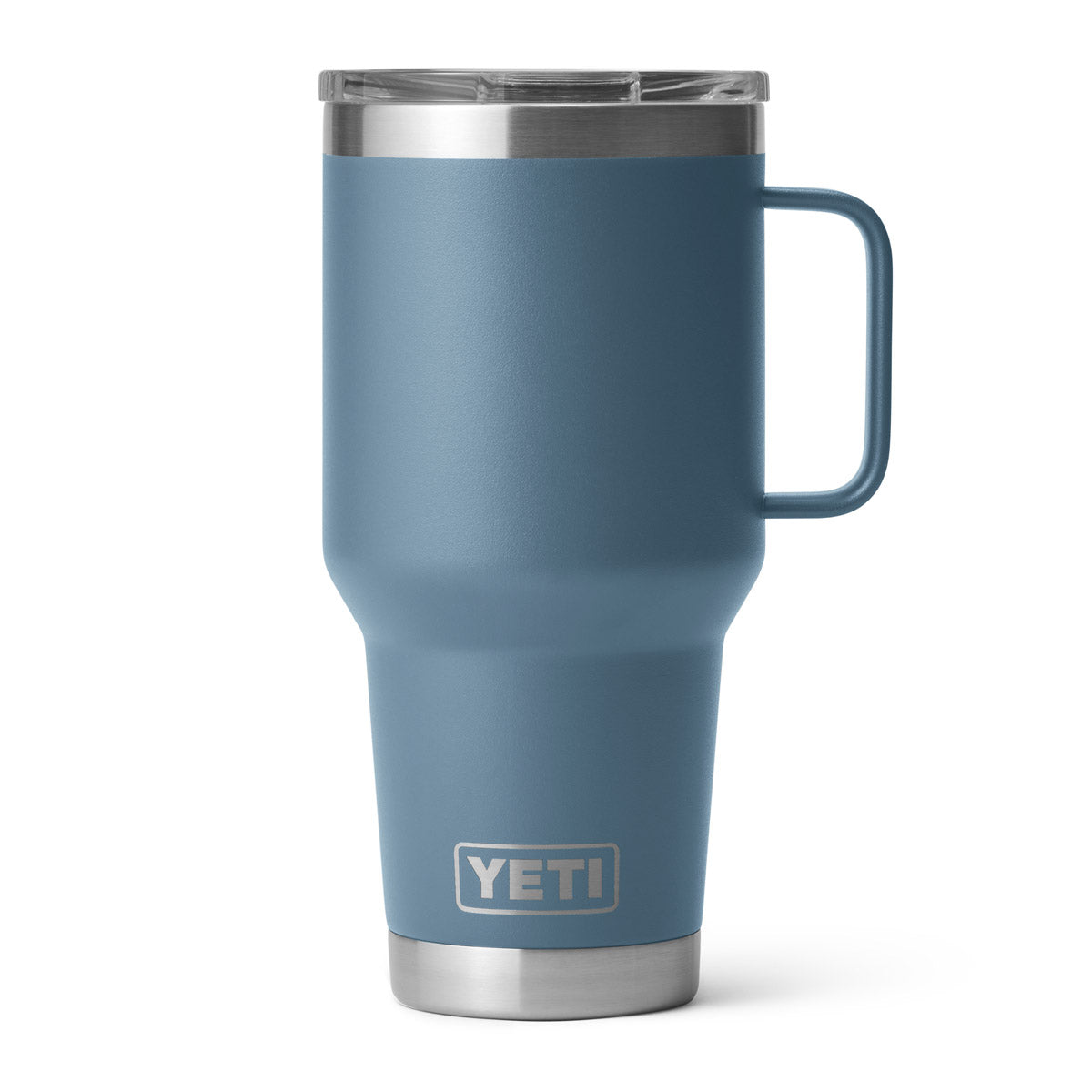 Yeti Rambler 30 oz Travel Mug Nordic Blue