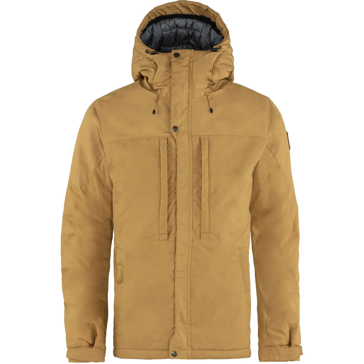 Fjallraven Men&#39;s Skogso Padded Jacket Buckwheat Brown