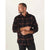 The Normal Brand Men's Stephen Button Up Shirt Black Plaid