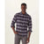 The Normal Brand Men's Stephen Button Up Shirt Conrad Plaid