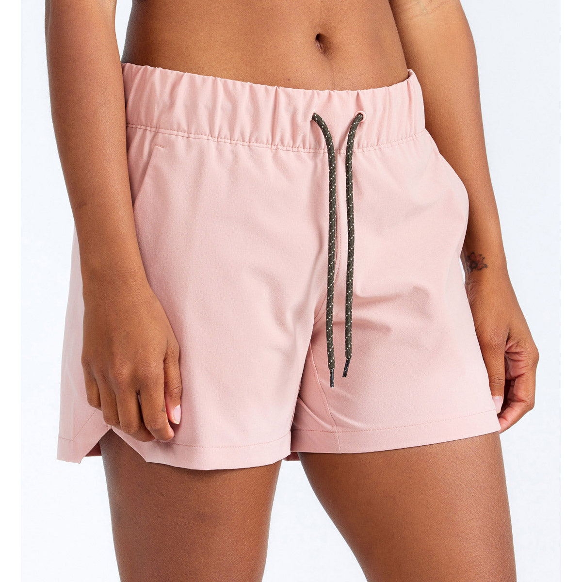 Free Fly Apparel Women&#39;s Swell Short Harbor Pink