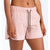 Free Fly Apparel Women's Swell Short Harbor Pink