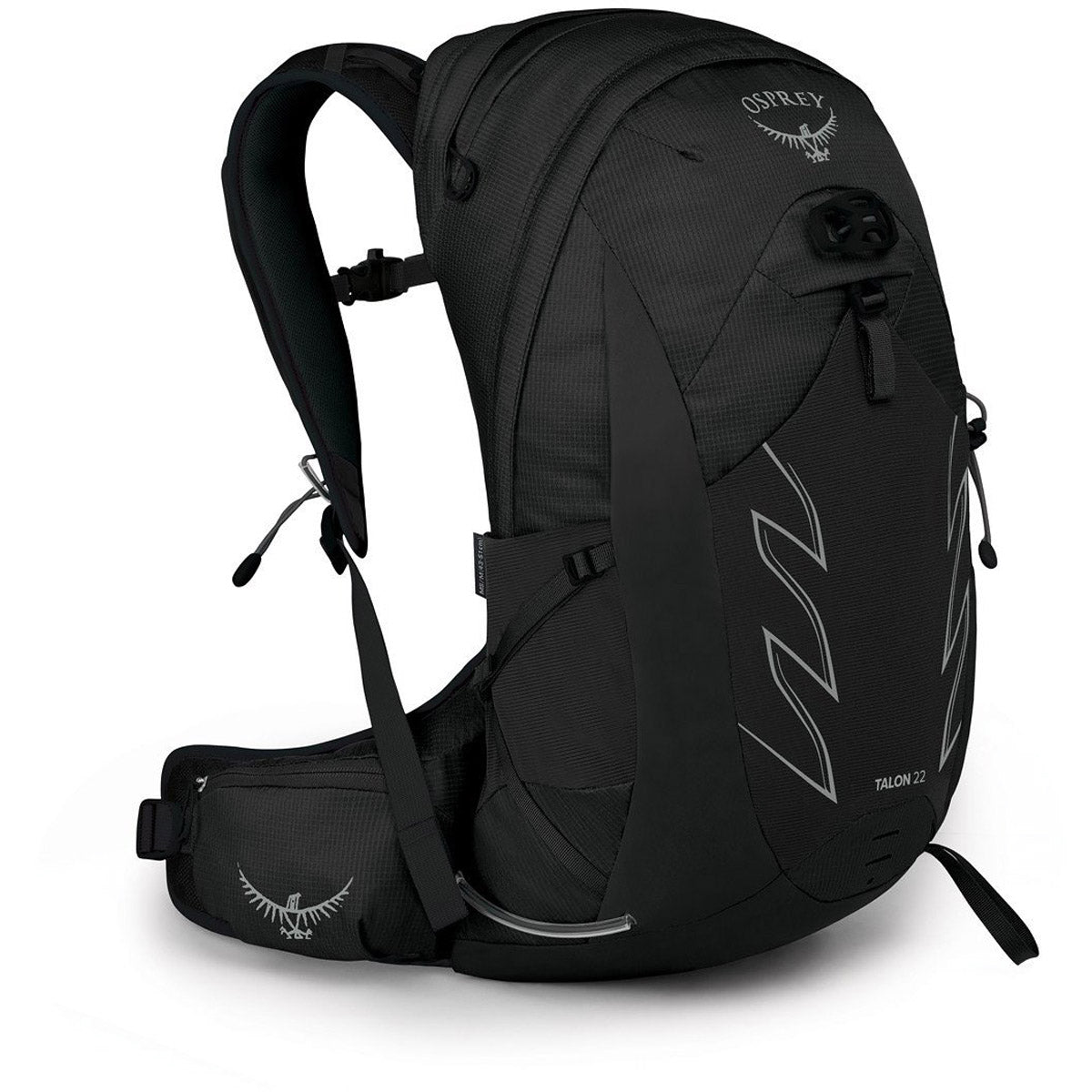 Osprey Packs Talon 22 Stealth Black