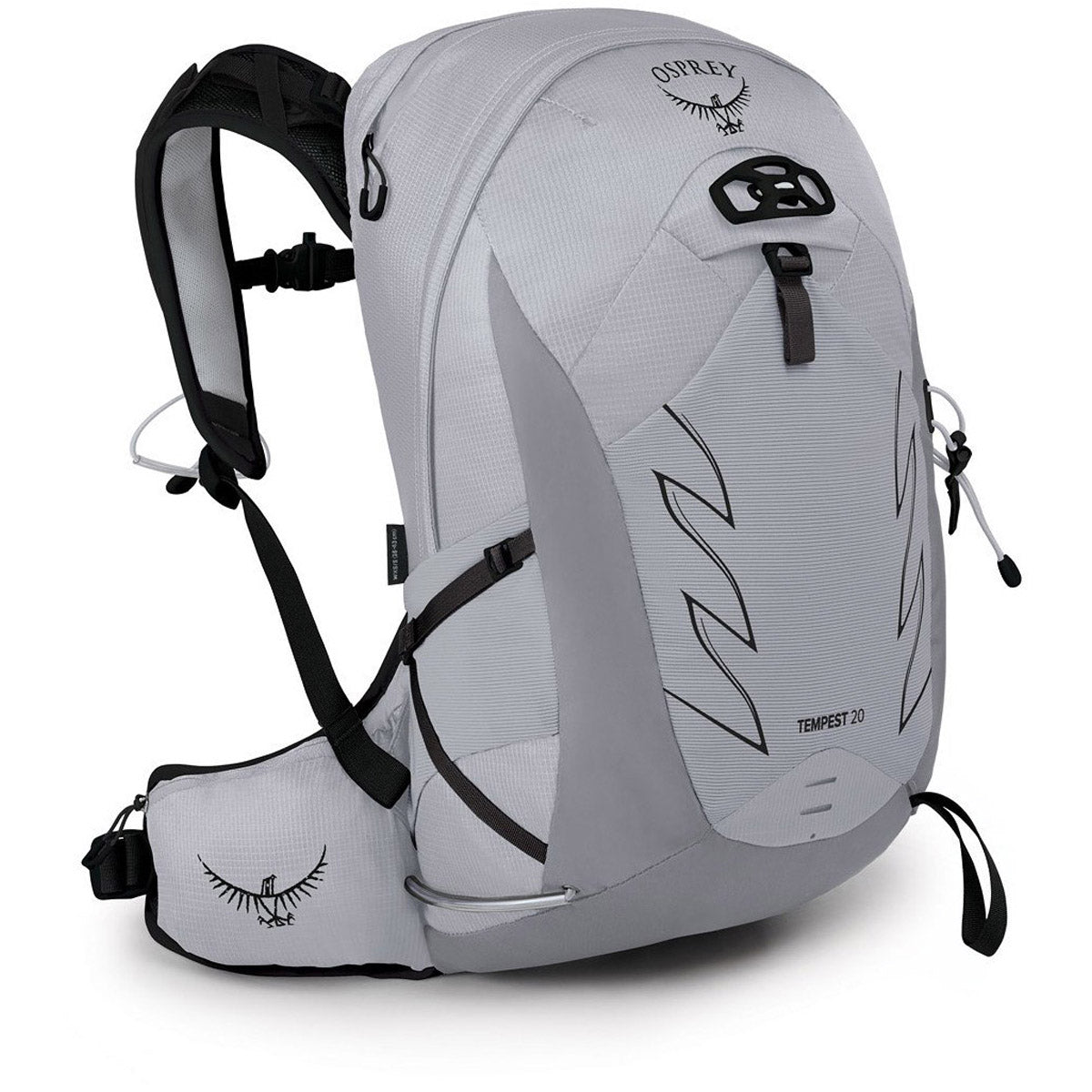 Osprey Packs Tempest 20 Aluminum Grey