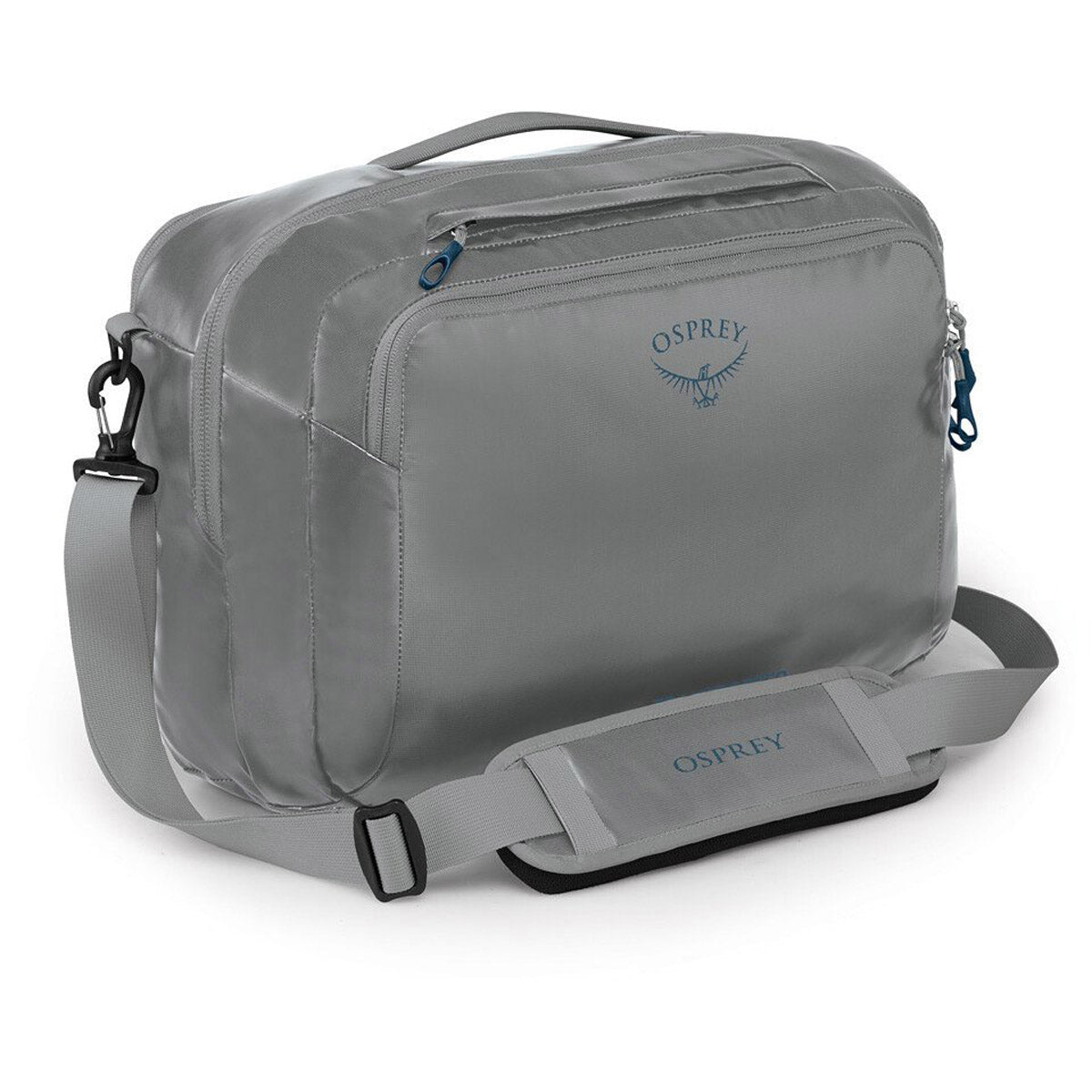 Osprey Packs Transporter Carry-On Boarding Bag Smoke Grey