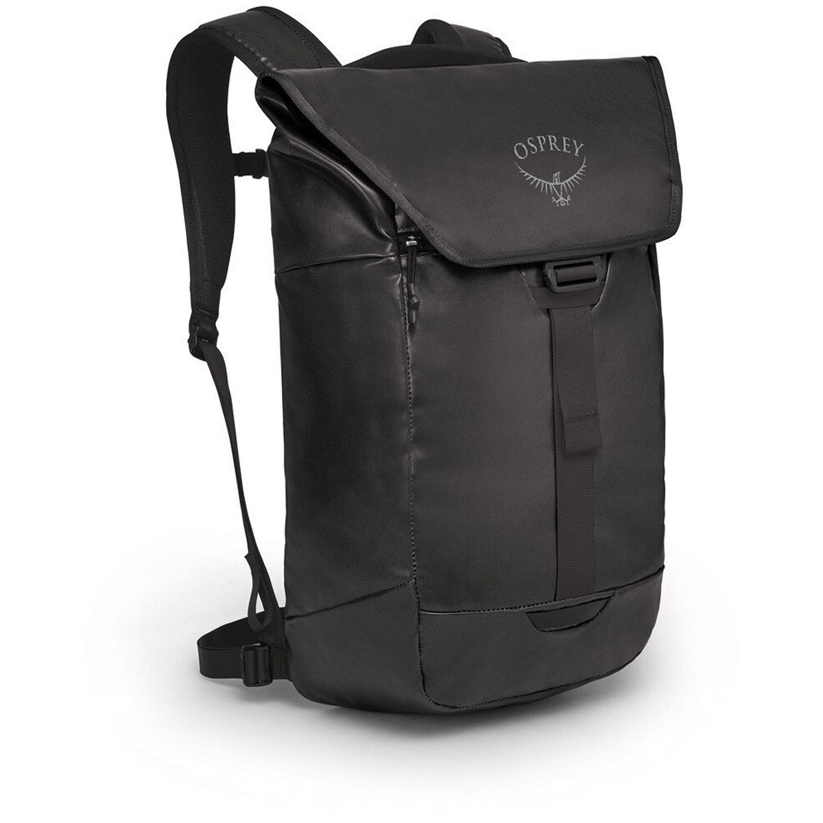 Osprey Packs Transporter Flap Pack Black
