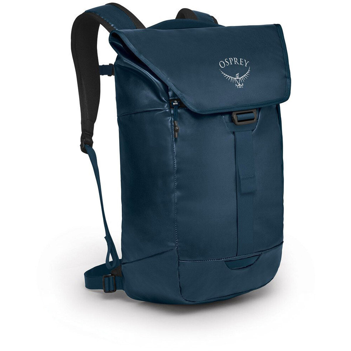 Osprey Packs Transporter Flap Pack Venturi Blue