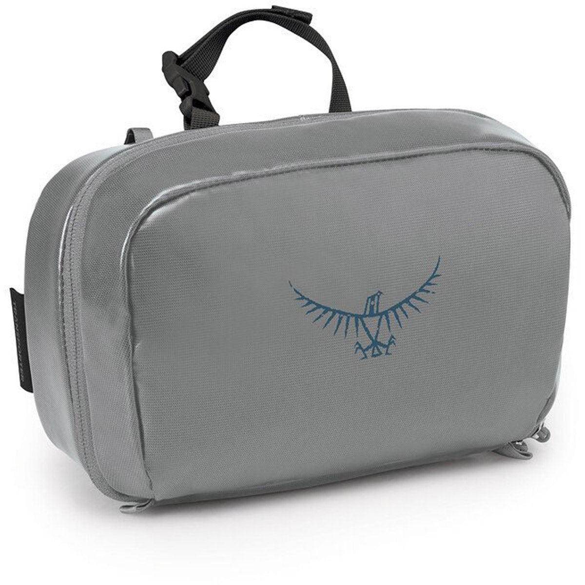 Osprey Packs Transporter Hanging Toiletry Kit Smoke Grey
