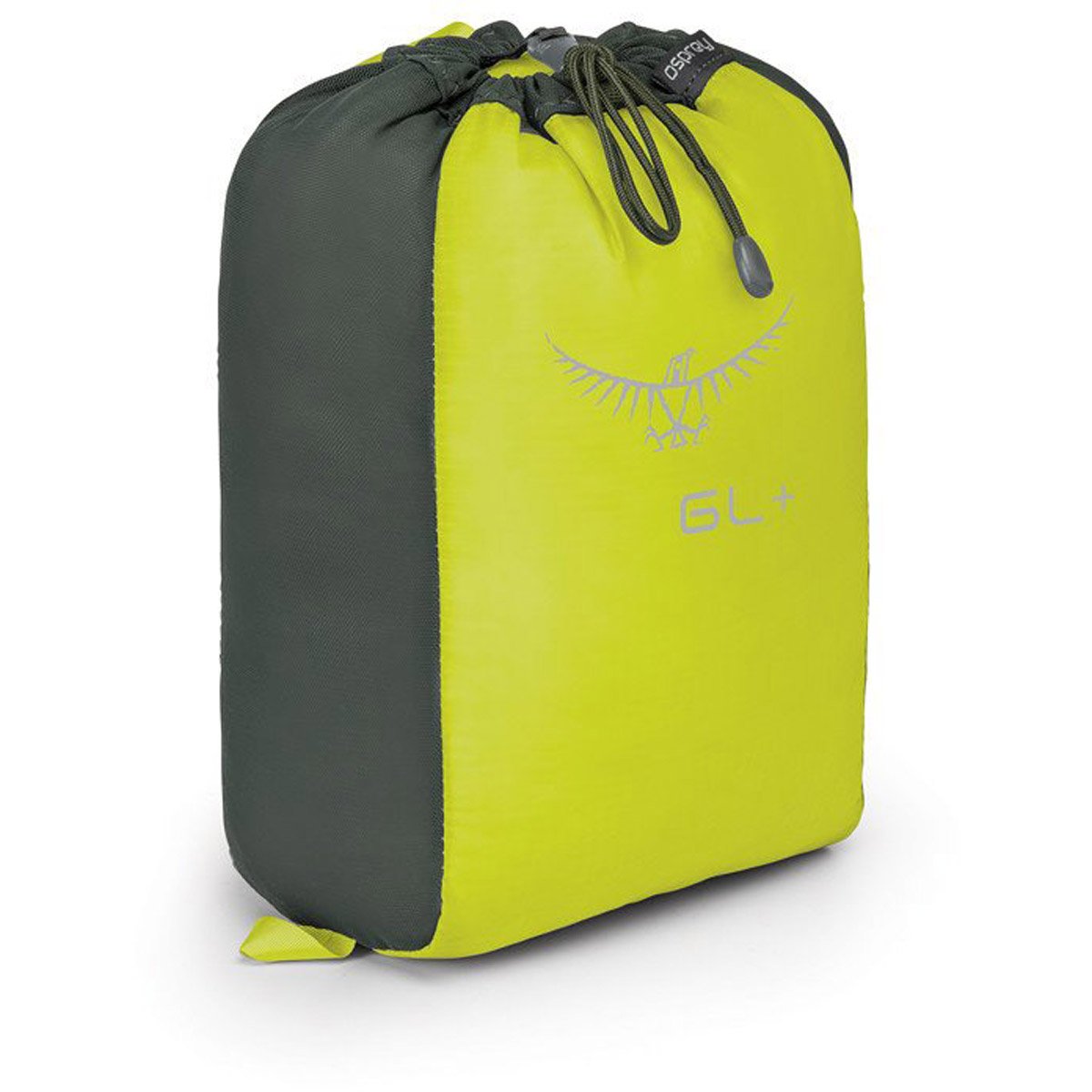 Osprey Packs Ultralight Stretch Stuff Sack 6 Electric Lime