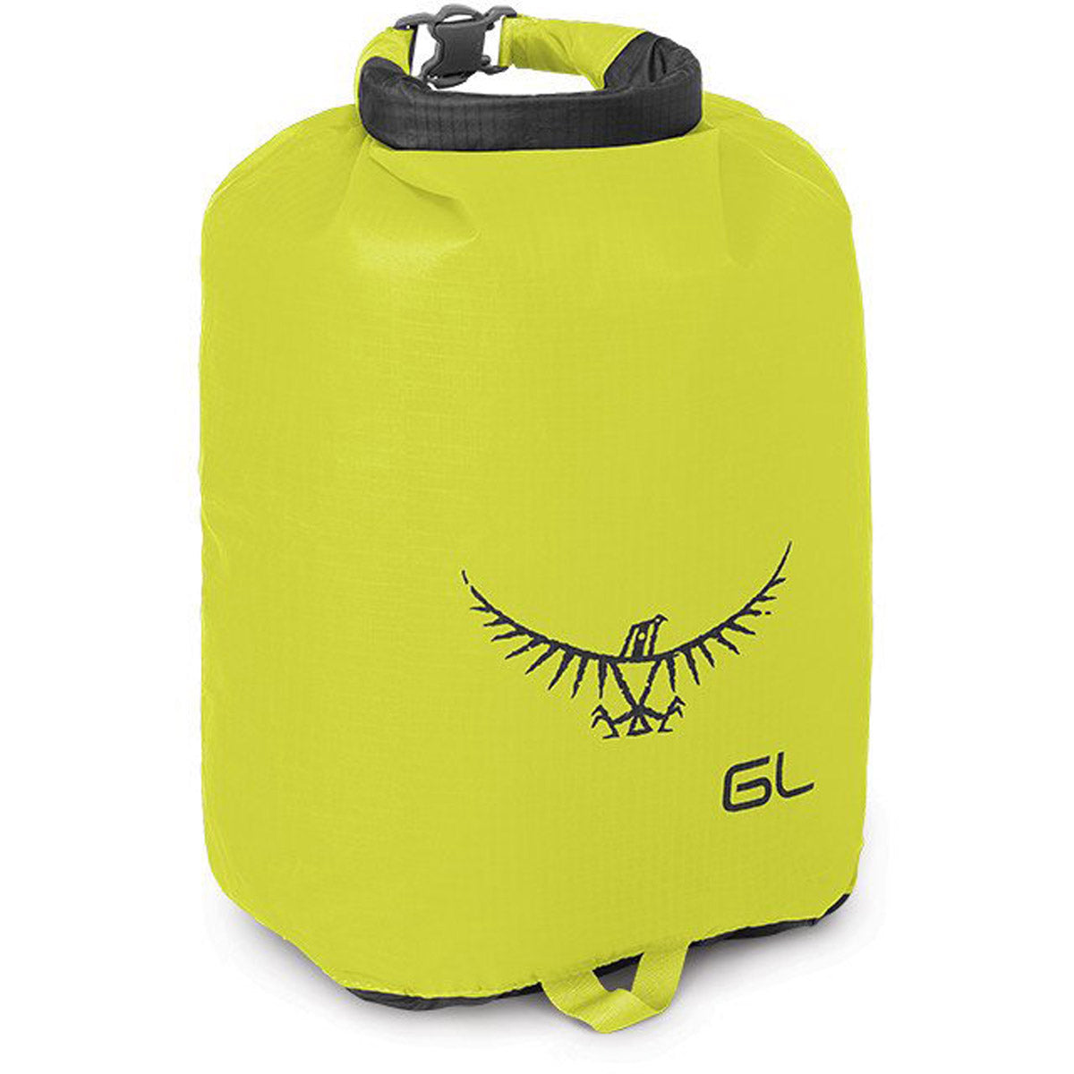 Osprey Packs Ultralight Dry Sack 6L Electric Lime