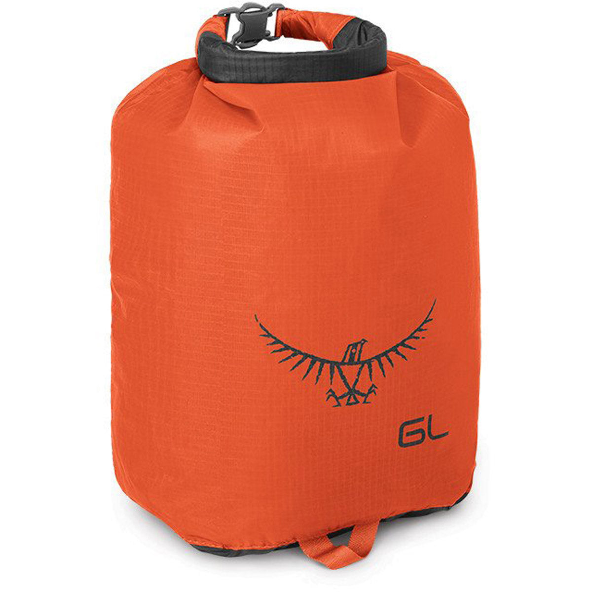 Osprey Packs Ultralight Dry Sack 6L Poppy Orange