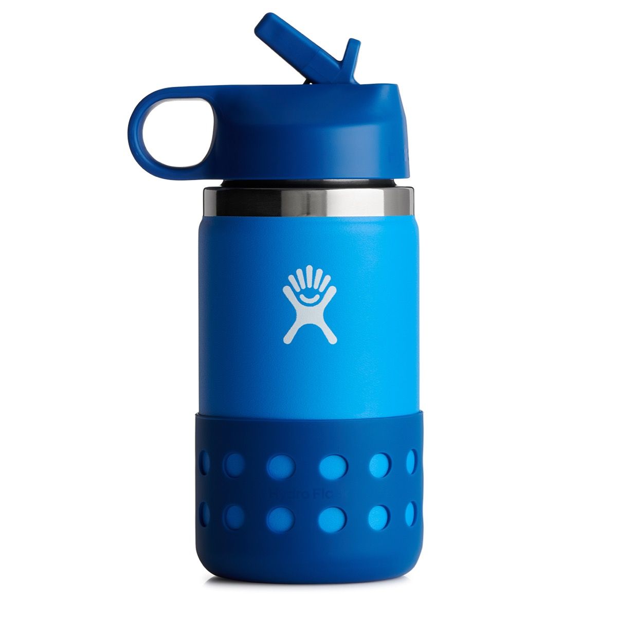 Hydro Flask 12 oz Kids Wide Mouth Bottle Lake