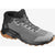 Salomon Men's X Reveal Chukka CSWP Quiet Shade / Black / Gum1A