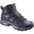 Salomon Women's X Ultra 3 Mid GTX Crown Blue / Evening Blue / Sunny Lime