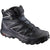 Salomon Men's X Ultra 3 Mid GTX Black / India Ink / Monument