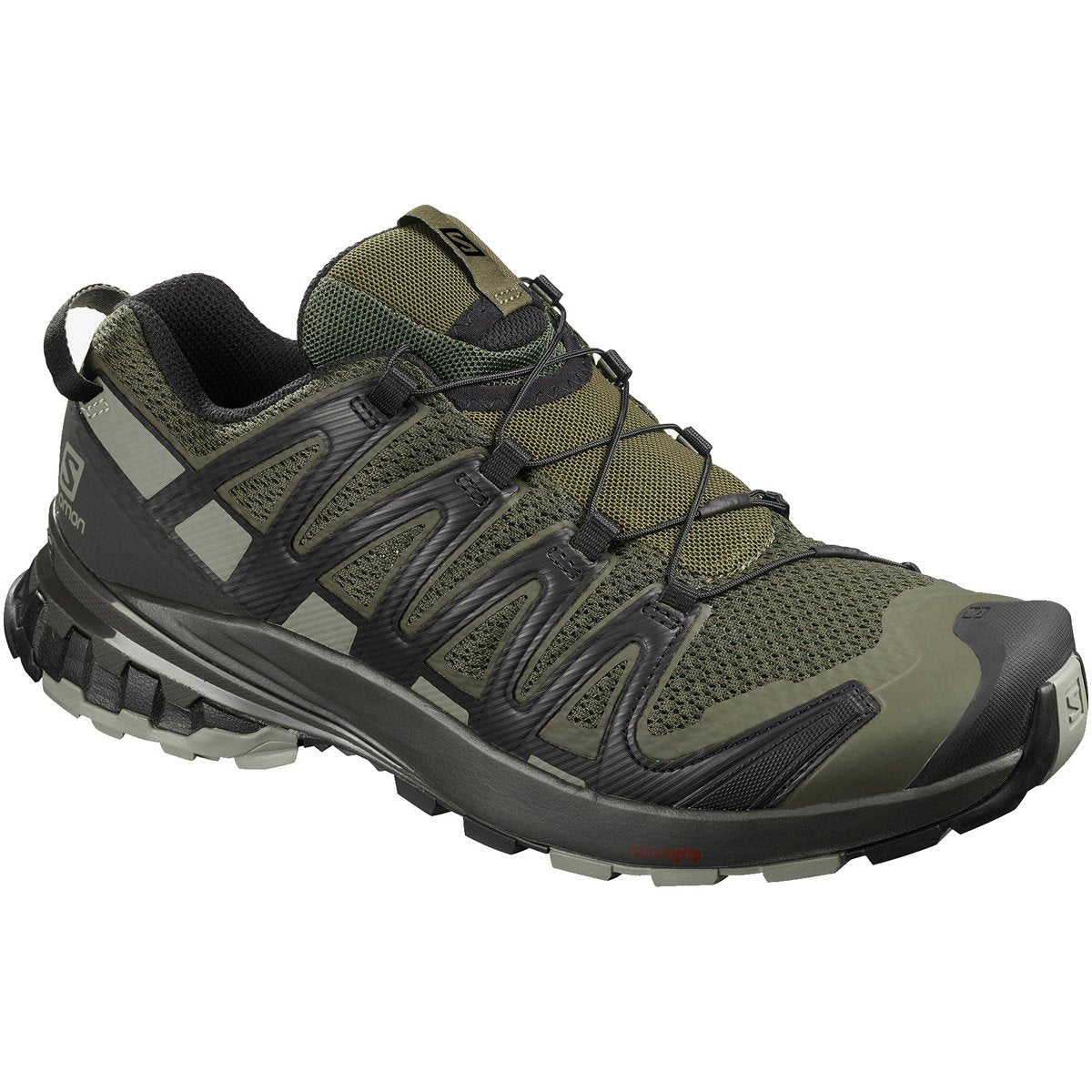 Salomon Men's XA Pro 3D v8 Grape Leaf / Peat / Shadow