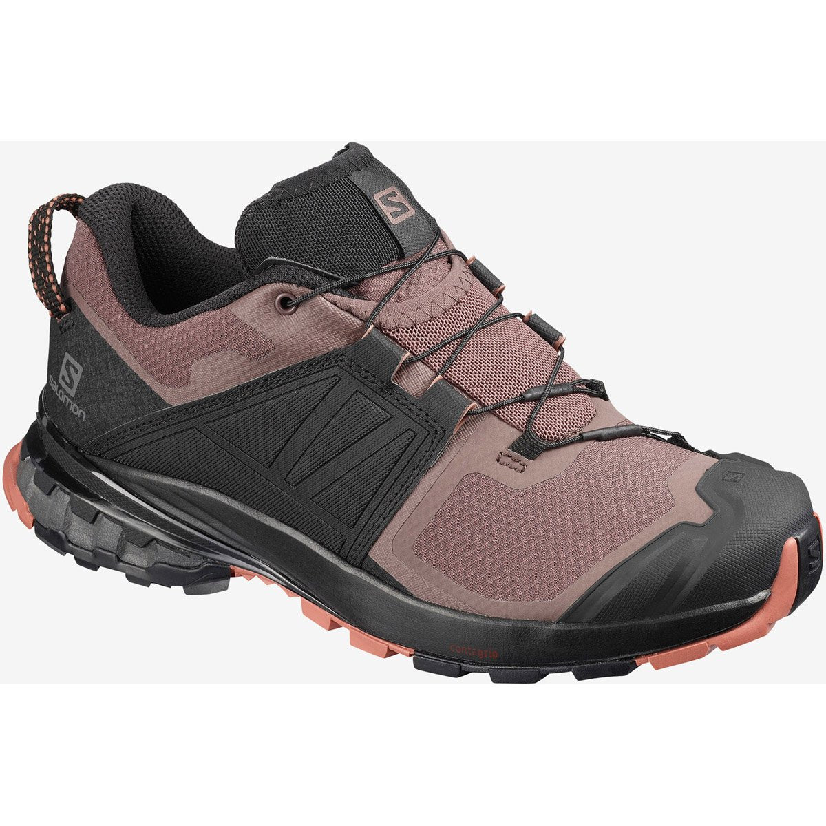 Salomon Women&#39;s XA Wild Peppercorn / Black / Cedar Wood